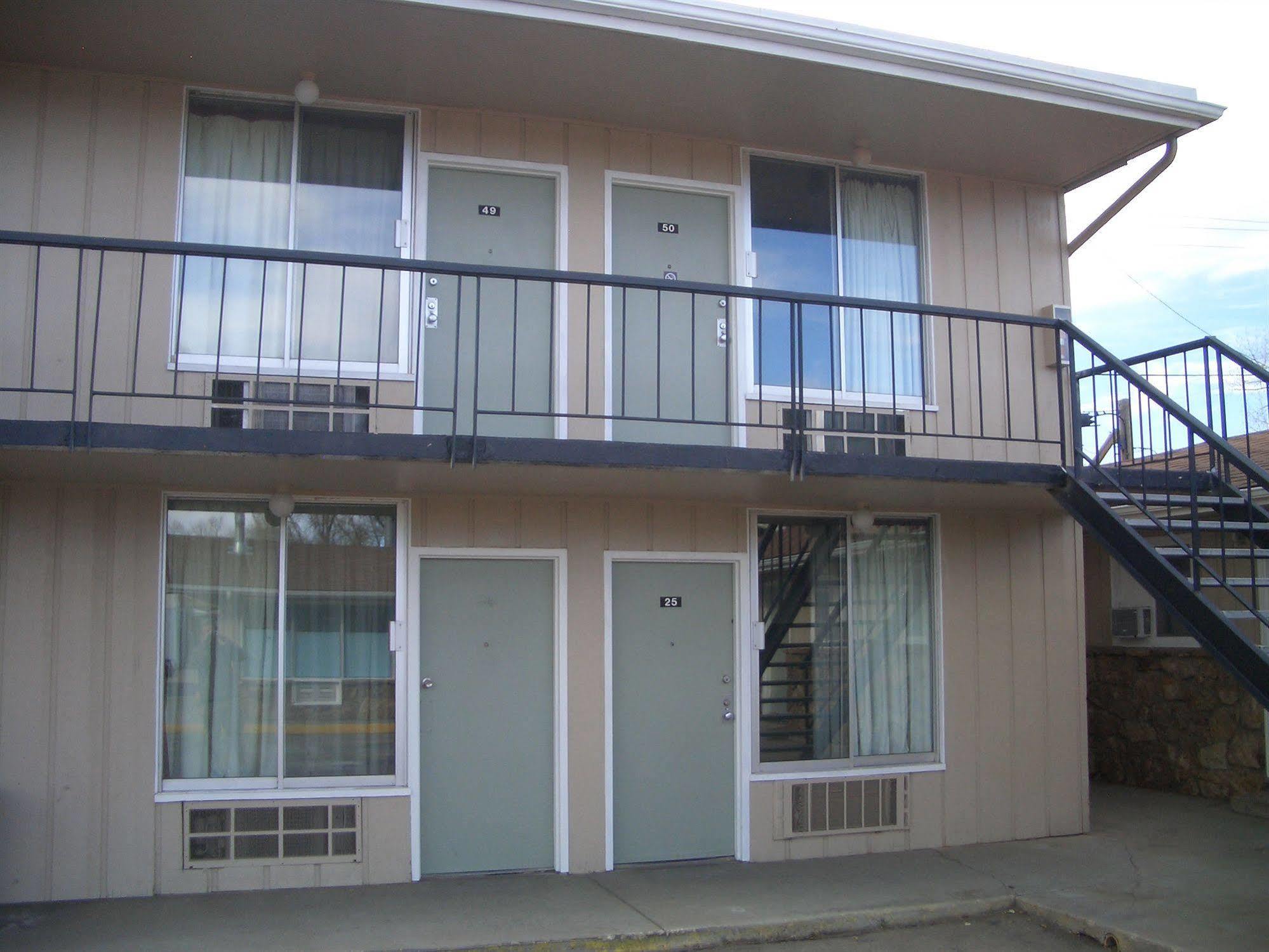 Laramie Valley Inn Exterior foto